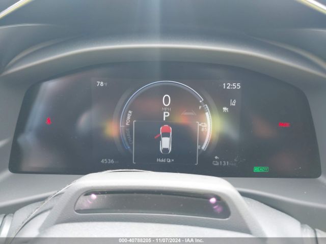 JTJAAAAB1PA016281 Lexus Rz 450e Luxury