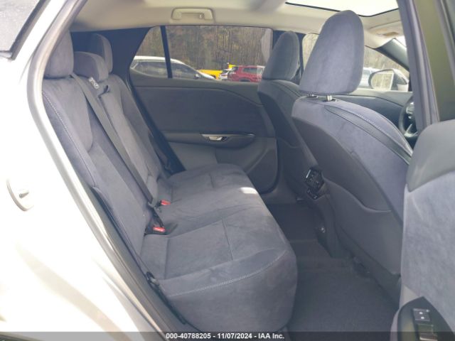 JTJAAAAB1PA016281 Lexus Rz 450e Luxury