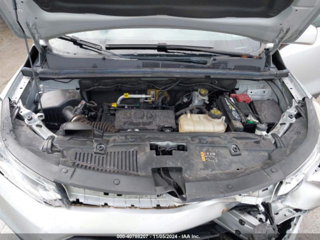 KL7CJNSB7MB345703 Chevrolet Trax Awd Ls