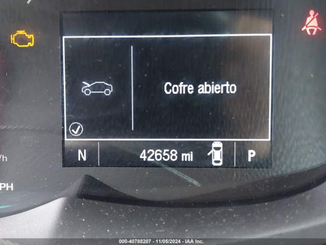 KL7CJNSB7MB345703 Chevrolet Trax Awd Ls