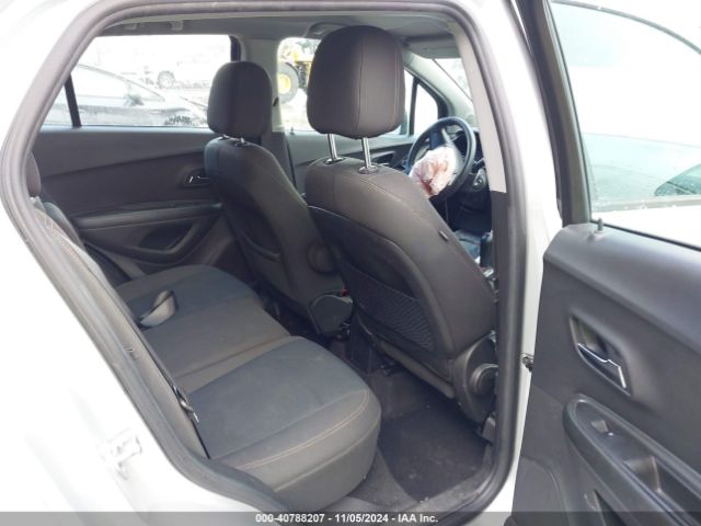 KL7CJNSB7MB345703 Chevrolet Trax Awd Ls