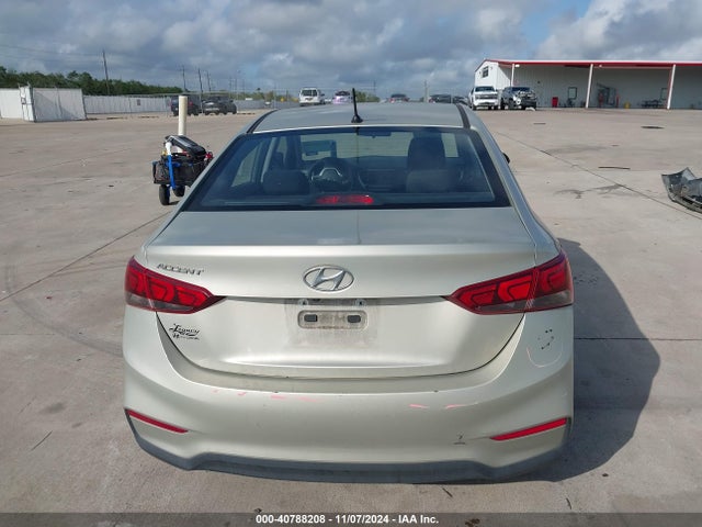 3KPC24A3XKE065231 Hyundai ACCENT SE