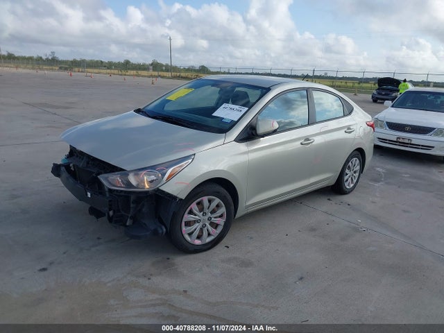 3KPC24A3XKE065231 Hyundai ACCENT SE