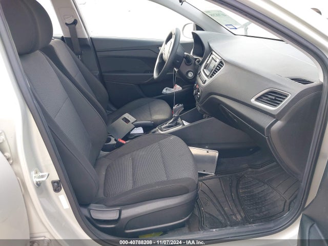 3KPC24A3XKE065231 Hyundai ACCENT SE