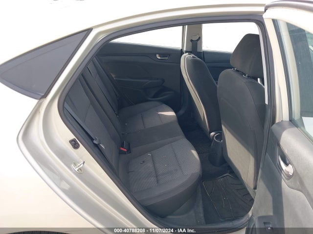 3KPC24A3XKE065231 Hyundai ACCENT SE