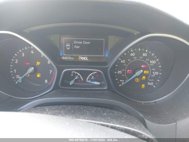 Ford FOCUS SE 2018 1FADP3F26JL301739 Image 7