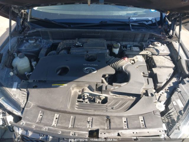 3PCAJ5M18KF100434 Infiniti Qx50 Essential