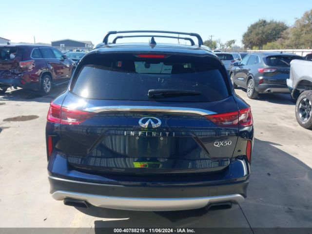 3PCAJ5M18KF100434 Infiniti Qx50 Essential