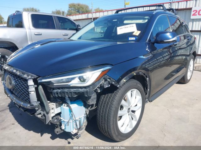 3PCAJ5M18KF100434 Infiniti Qx50 Essential