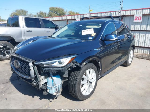 3PCAJ5M18KF100434 Infiniti Qx50 Essential