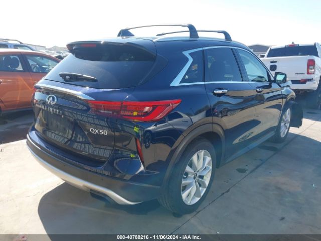 3PCAJ5M18KF100434 Infiniti Qx50 Essential