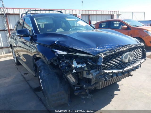 3PCAJ5M18KF100434 Infiniti Qx50 Essential