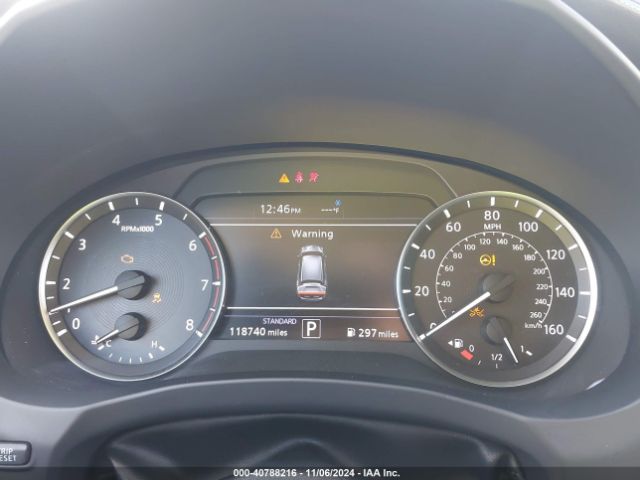 3PCAJ5M18KF100434 Infiniti Qx50 Essential