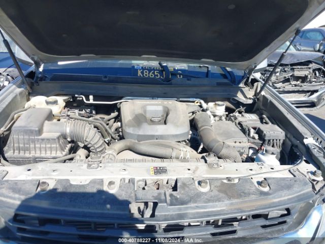 1GCGSCE16H1304273 Chevrolet Colorado Lt