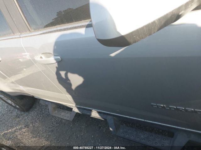 1GCGSCE16H1304273 Chevrolet Colorado Lt
