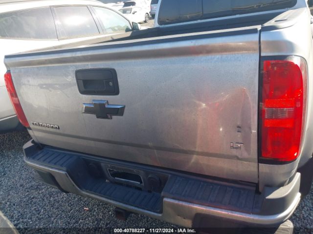1GCGSCE16H1304273 Chevrolet Colorado Lt