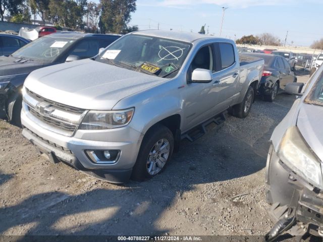 1GCGSCE16H1304273 Chevrolet Colorado Lt