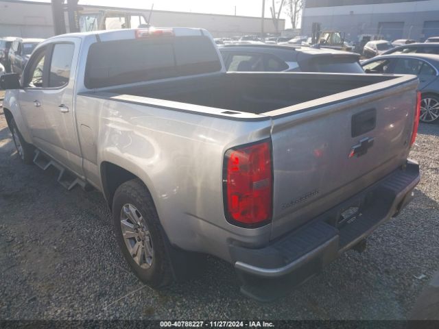 1GCGSCE16H1304273 Chevrolet Colorado Lt