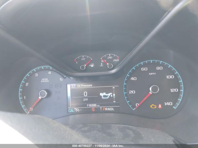 1GCGSCE16H1304273 Chevrolet Colorado Lt