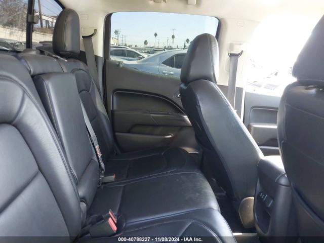 1GCGSCE16H1304273 Chevrolet Colorado Lt