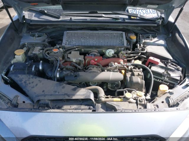 JF1VA2N62J9824693 Subaru Wrx Sti