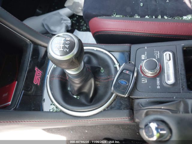 JF1VA2N62J9824693 Subaru Wrx Sti