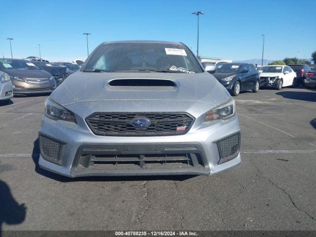 JF1VA2N62J9824693 Subaru Wrx Sti