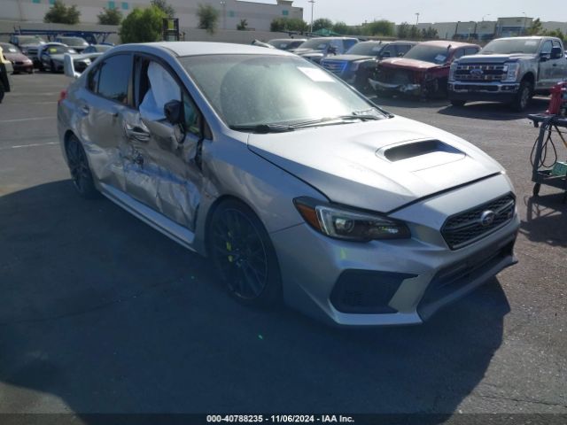 JF1VA2N62J9824693 Subaru Wrx Sti