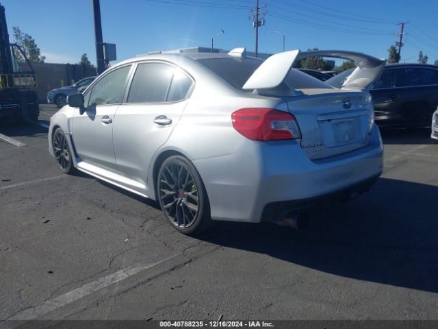 JF1VA2N62J9824693 Subaru Wrx Sti