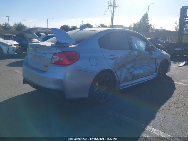 JF1VA2N62J9824693 Subaru Wrx Sti