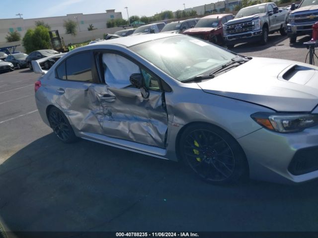 JF1VA2N62J9824693 Subaru Wrx Sti