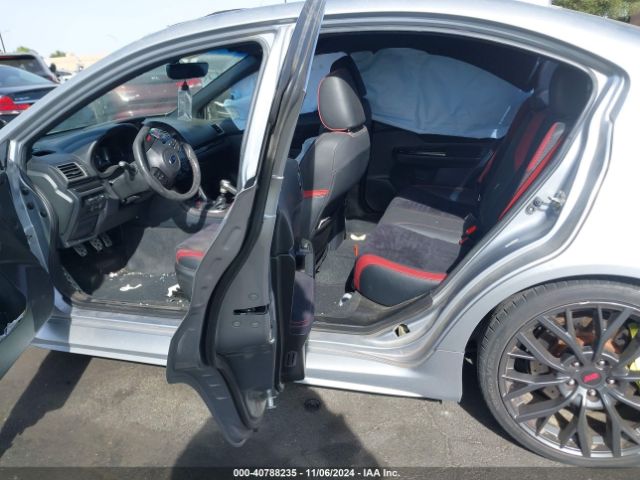 JF1VA2N62J9824693 Subaru Wrx Sti