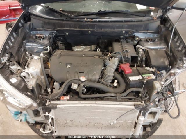 JA4AR3AU0JU002882 Mitsubishi Outlander Sport 2.0 Es