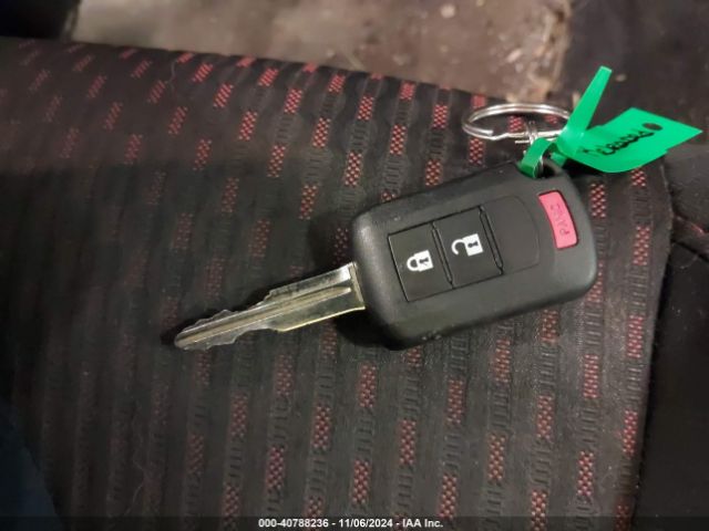JA4AR3AU0JU002882 Mitsubishi Outlander Sport 2.0 Es