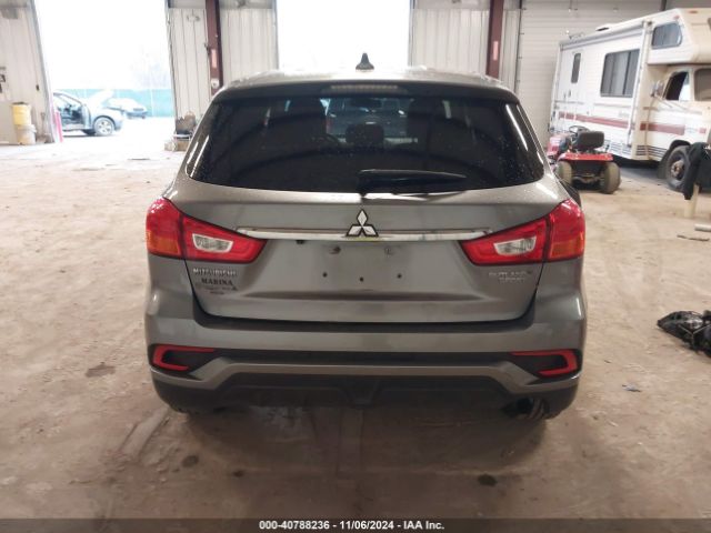 JA4AR3AU0JU002882 Mitsubishi Outlander Sport 2.0 Es
