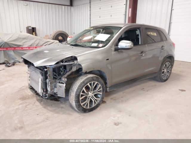 JA4AR3AU0JU002882 Mitsubishi Outlander Sport 2.0 Es