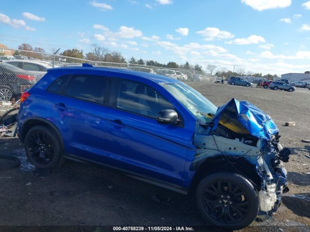 JA4AR3AU3HZ033752 Mitsubishi Outlander Sport 2.0 Es/2.0 Le