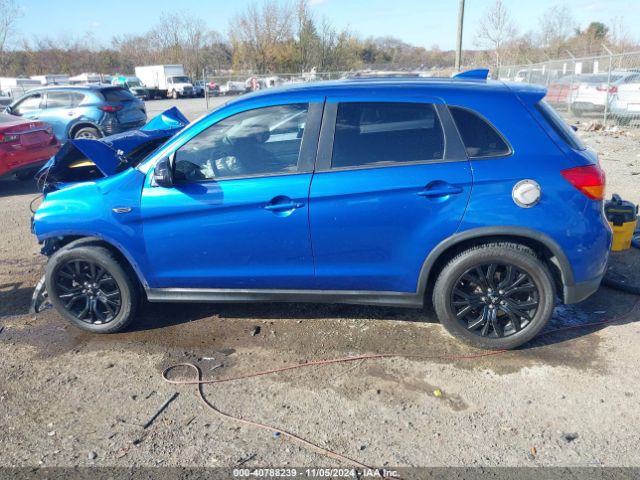 JA4AR3AU3HZ033752 Mitsubishi Outlander Sport 2.0 Es/2.0 Le