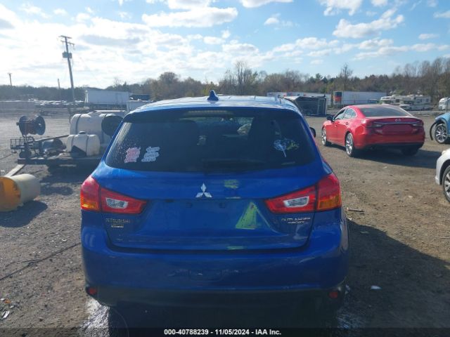 JA4AR3AU3HZ033752 Mitsubishi Outlander Sport 2.0 Es/2.0 Le