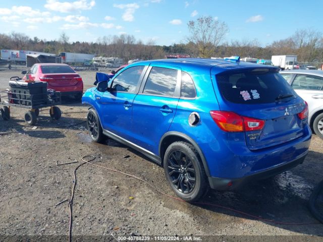 JA4AR3AU3HZ033752 Mitsubishi Outlander Sport 2.0 Es/2.0 Le