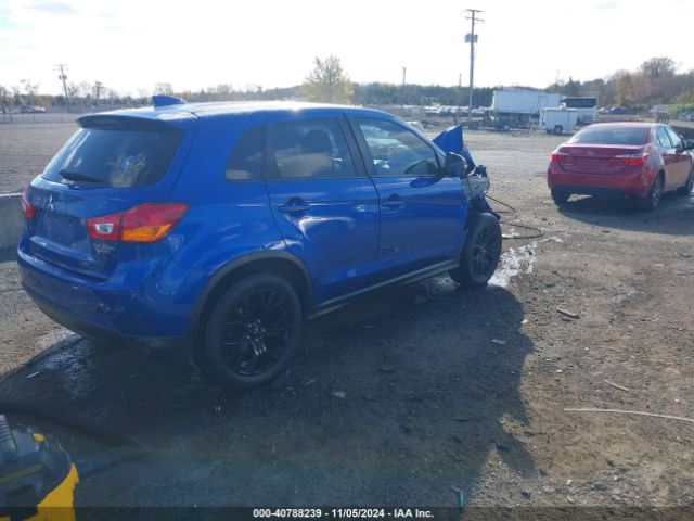 JA4AR3AU3HZ033752 Mitsubishi Outlander Sport 2.0 Es/2.0 Le