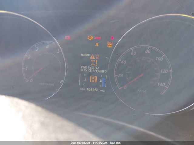 JA4AR3AU3HZ033752 Mitsubishi Outlander Sport 2.0 Es/2.0 Le
