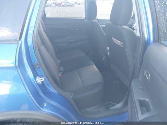JA4AR3AU3HZ033752 Mitsubishi Outlander Sport 2.0 Es/2.0 Le