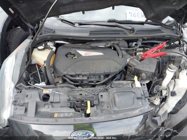 3FADP4GX6FM125975 Ford FIESTA ST