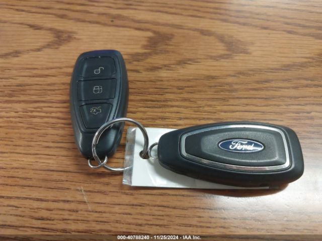 3FADP4GX6FM125975 Ford FIESTA ST