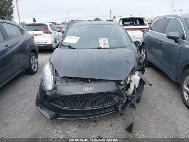 3FADP4GX6FM125975 Ford FIESTA ST