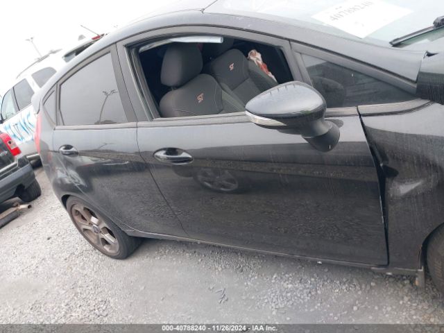 3FADP4GX6FM125975 Ford FIESTA ST