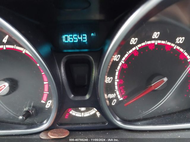 3FADP4GX6FM125975 Ford FIESTA ST