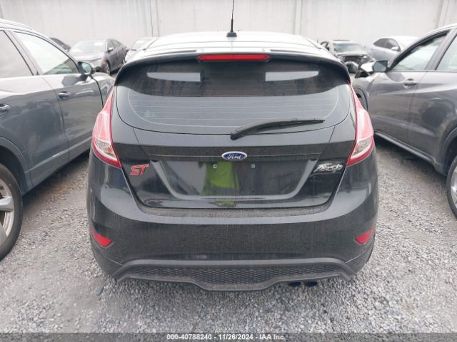 3FADP4GX6FM125975 Ford FIESTA ST