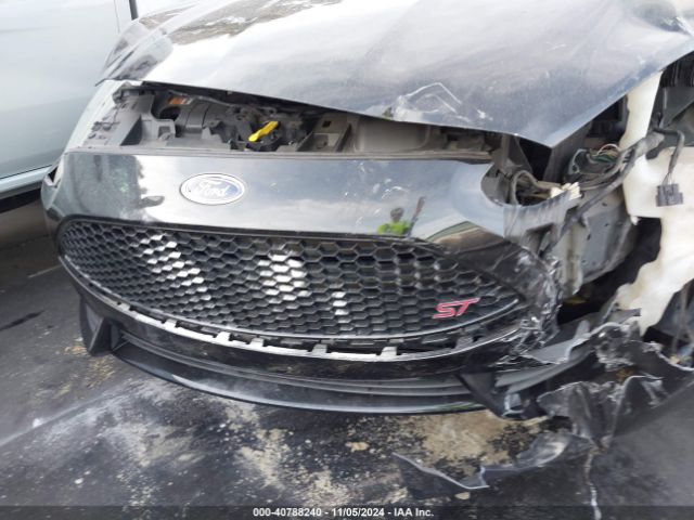 3FADP4GX6FM125975 Ford FIESTA ST